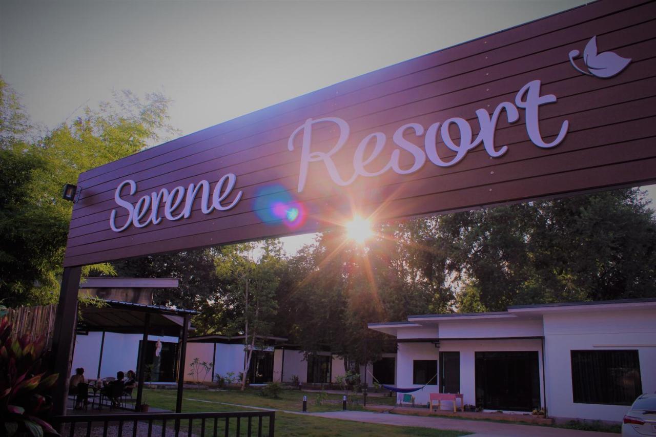 Serene Resort Pai Exterior photo